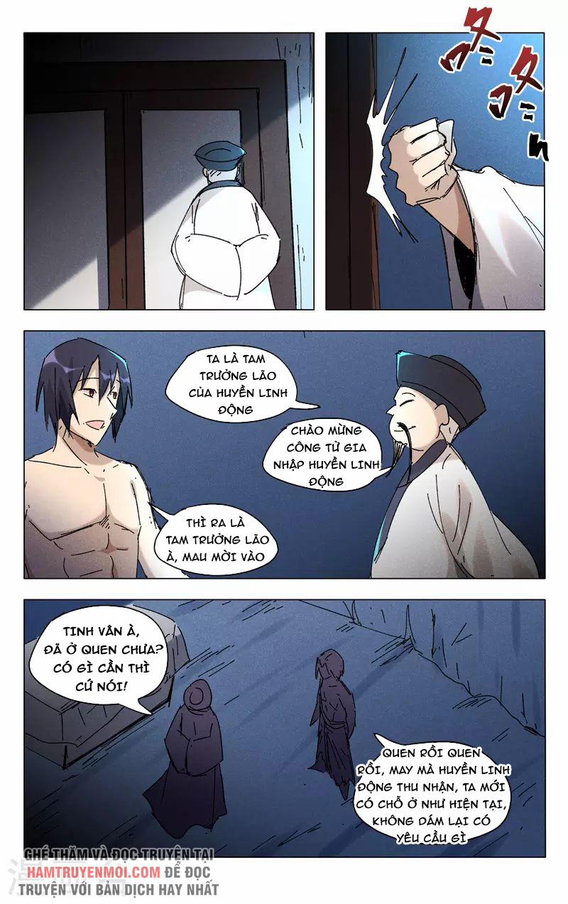 Vạn Giới Tiên Tung 470 trang 5