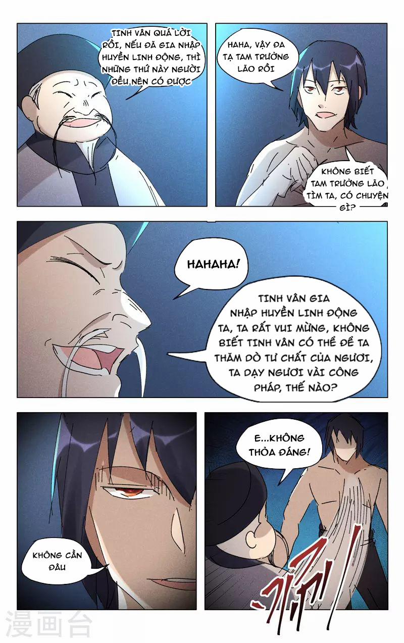 Vạn Giới Tiên Tung 470 trang 6