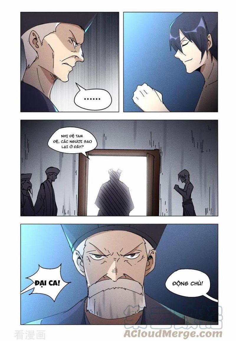 Vạn Giới Tiên Tung 471 trang 3