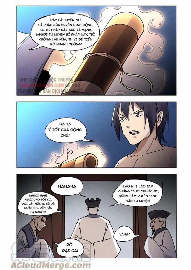 Vạn Giới Tiên Tung 471 trang 7