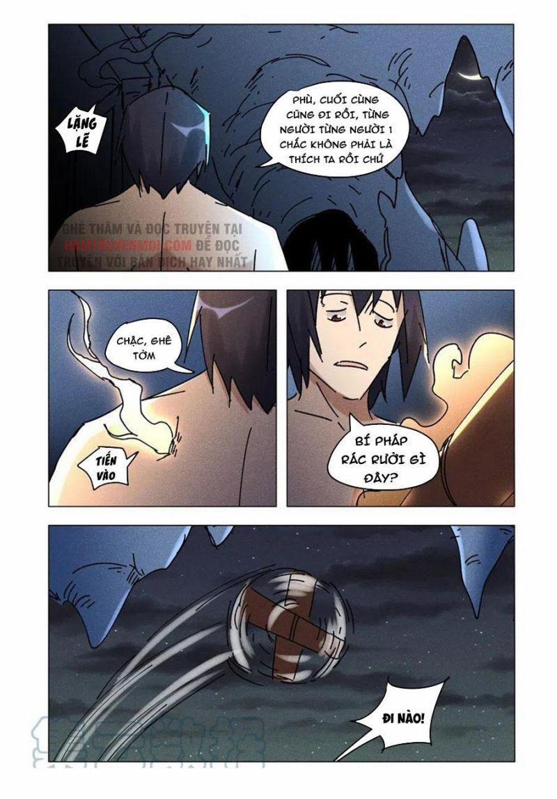 Vạn Giới Tiên Tung 471 trang 8