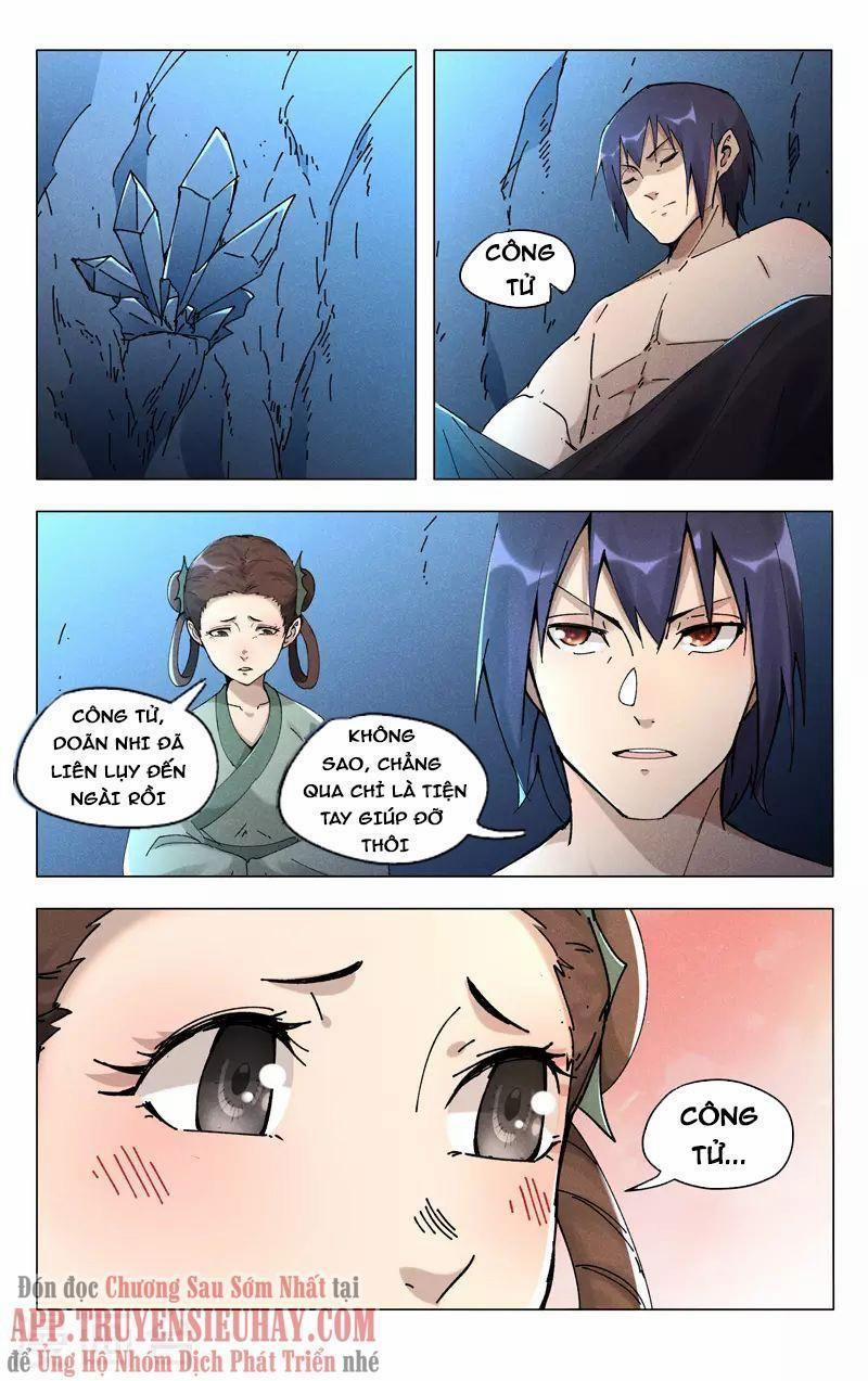 Vạn Giới Tiên Tung 472 trang 1