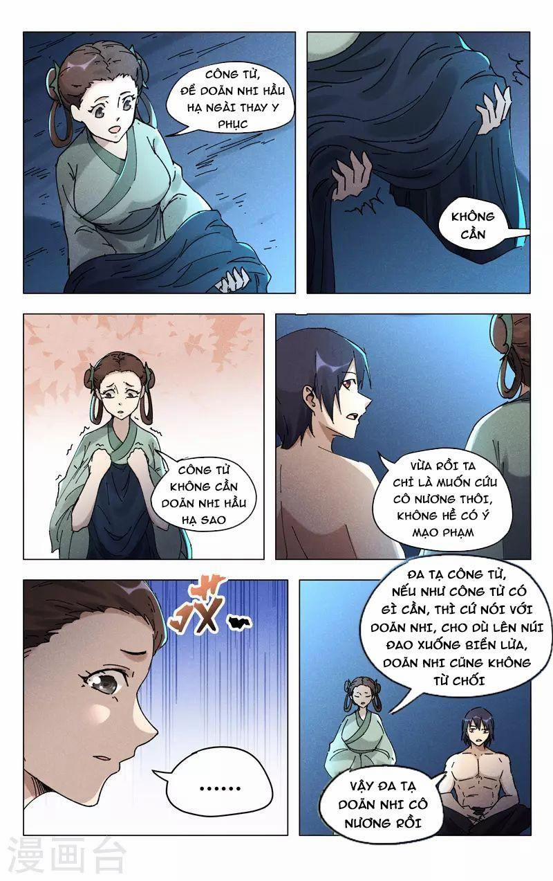 Vạn Giới Tiên Tung 472 trang 2