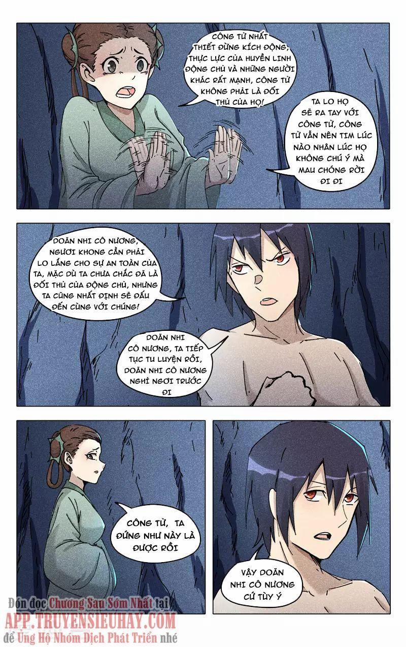 Vạn Giới Tiên Tung 472 trang 5