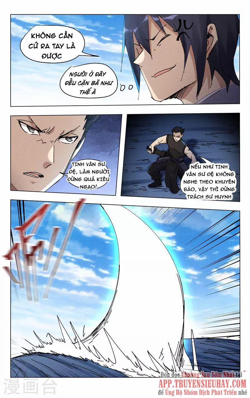 Vạn Giới Tiên Tung 473 trang 11