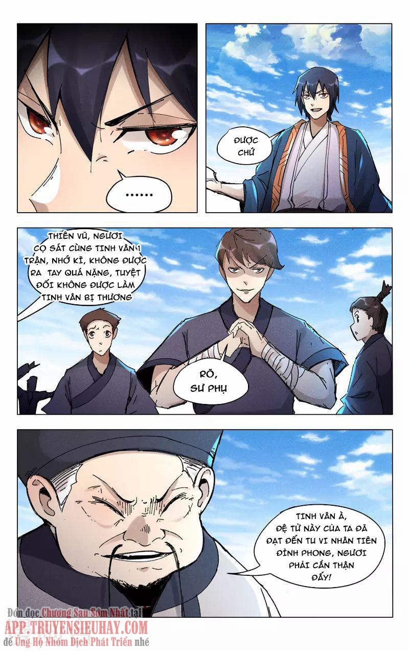 Vạn Giới Tiên Tung 473 trang 5