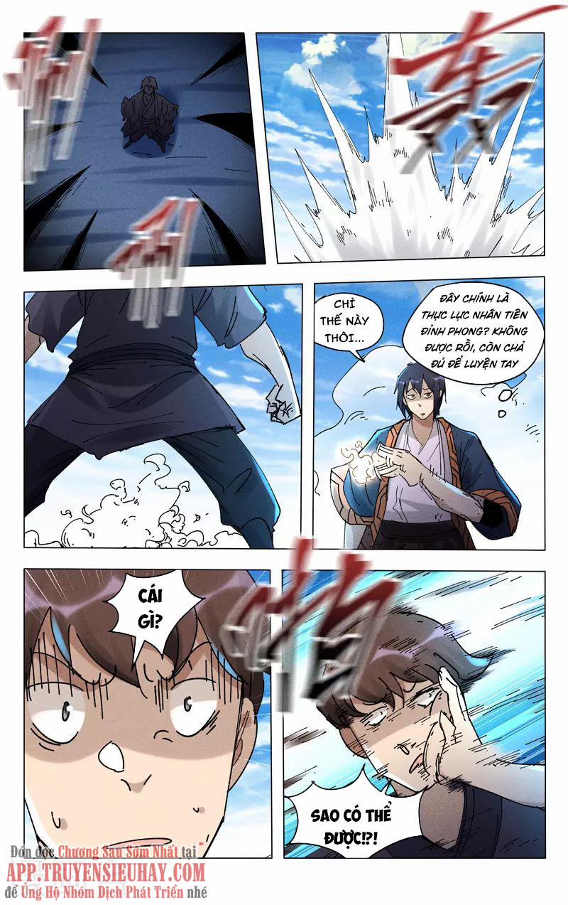 Vạn Giới Tiên Tung 473 trang 7