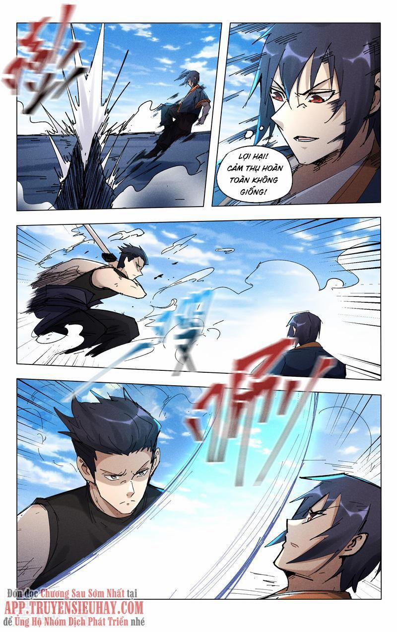 Vạn Giới Tiên Tung 474 trang 1