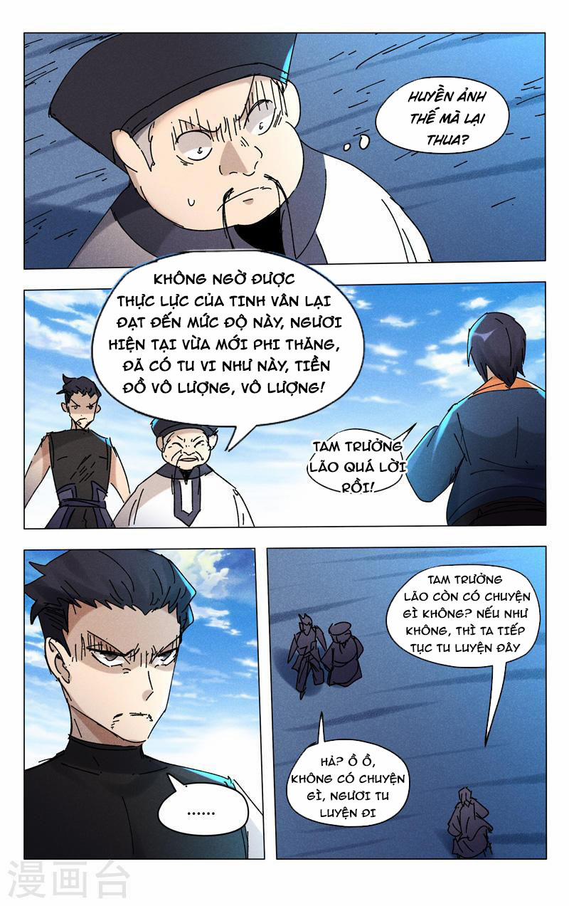 Vạn Giới Tiên Tung 474 trang 6