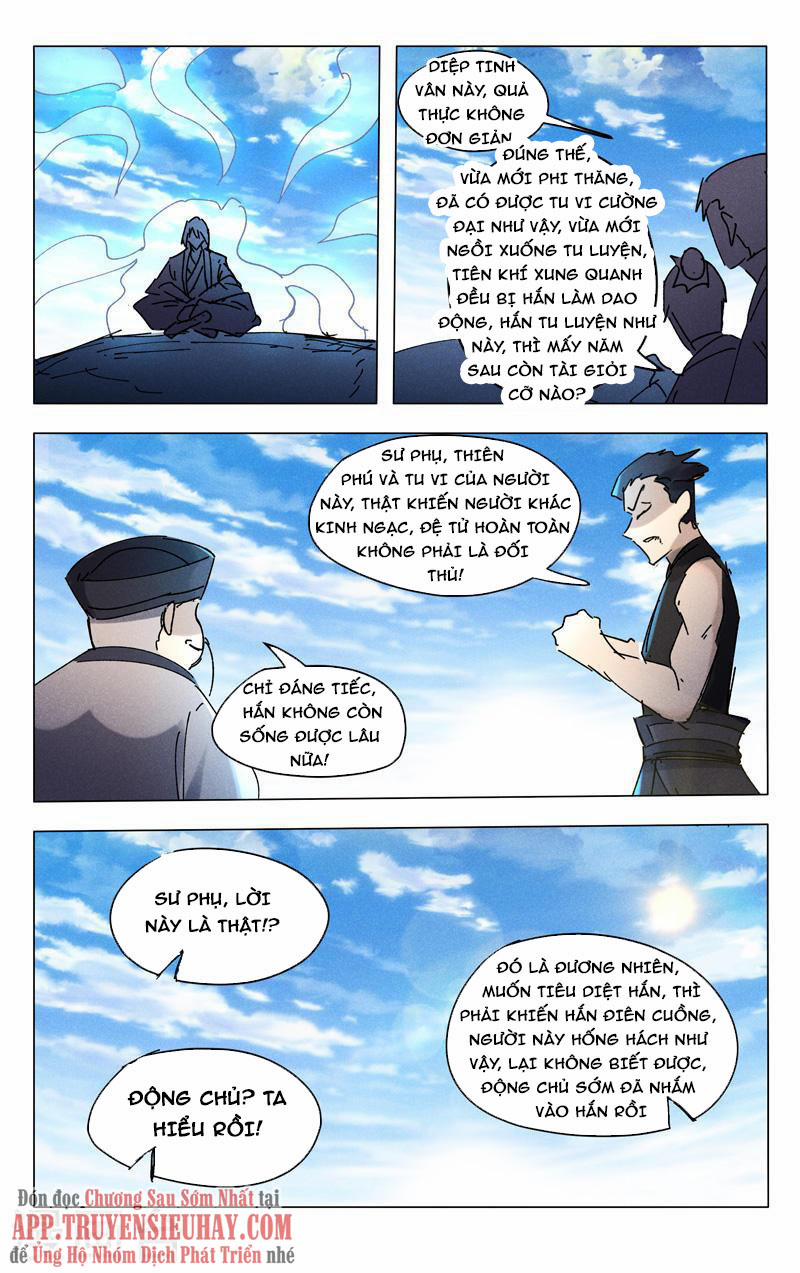 Vạn Giới Tiên Tung 474 trang 7