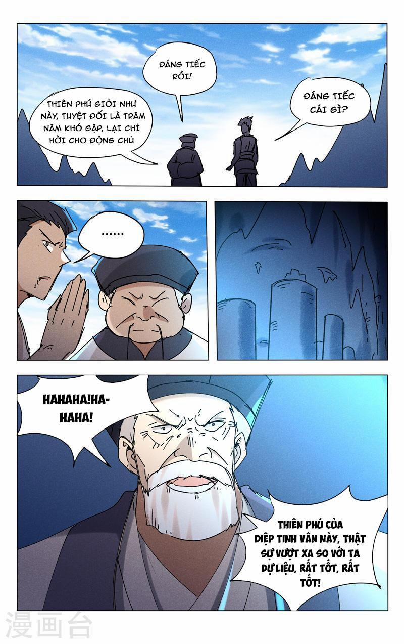 Vạn Giới Tiên Tung 474 trang 8