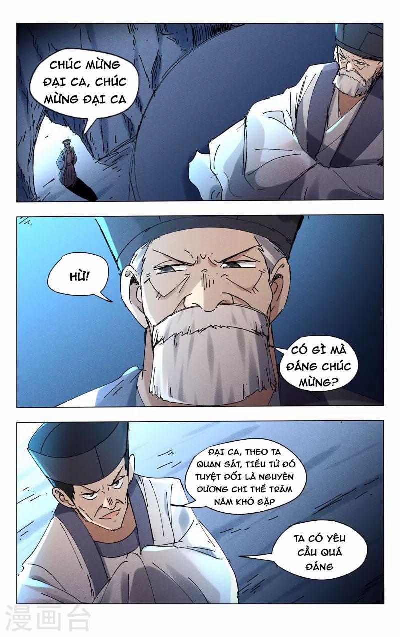 Vạn Giới Tiên Tung 475 trang 1