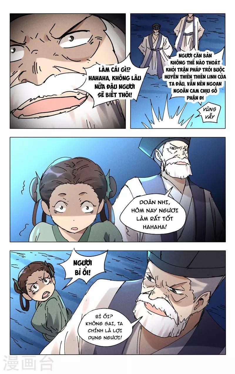 Vạn Giới Tiên Tung 475 trang 11