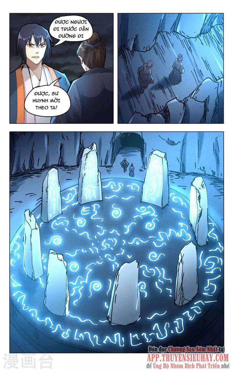 Vạn Giới Tiên Tung 475 trang 4