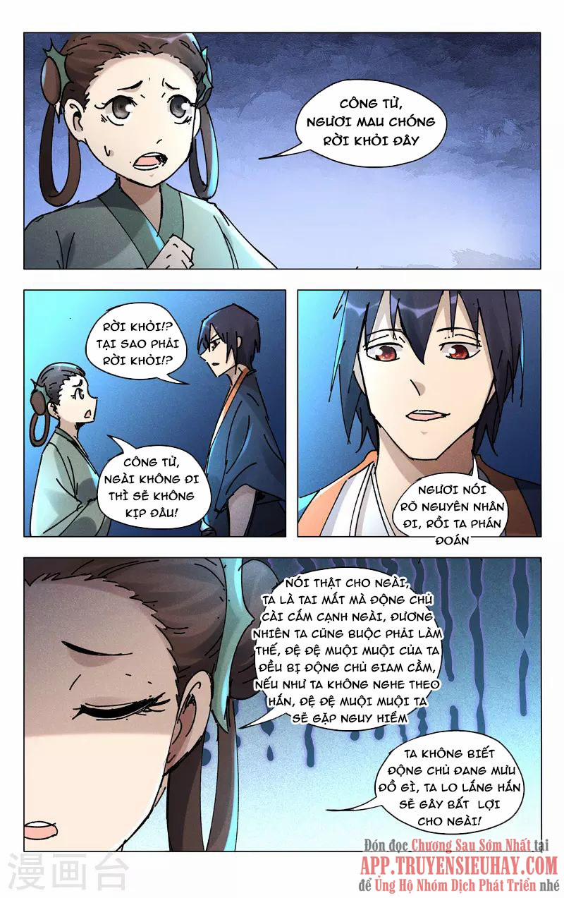 Vạn Giới Tiên Tung 475 trang 6