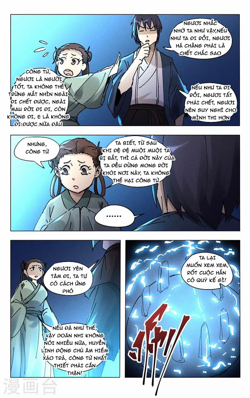 Vạn Giới Tiên Tung 475 trang 7