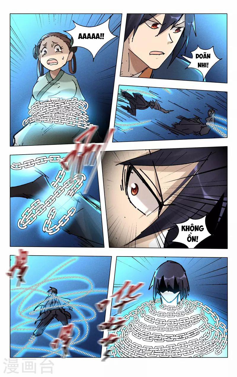 Vạn Giới Tiên Tung 475 trang 9