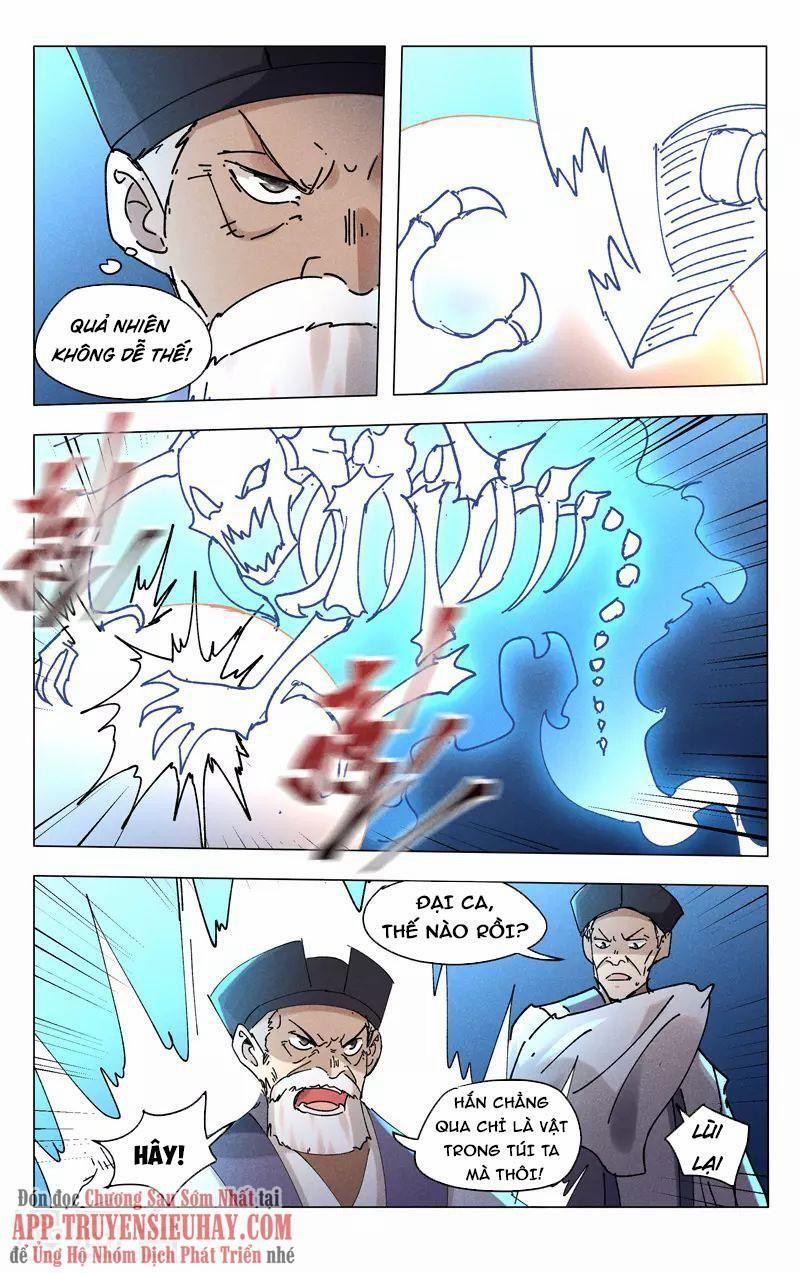 Vạn Giới Tiên Tung 476 trang 3