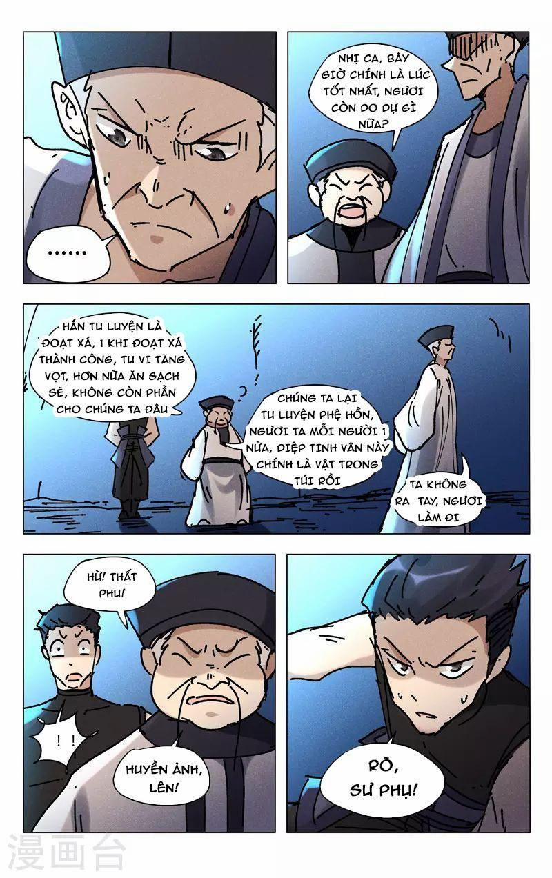 Vạn Giới Tiên Tung 476 trang 6