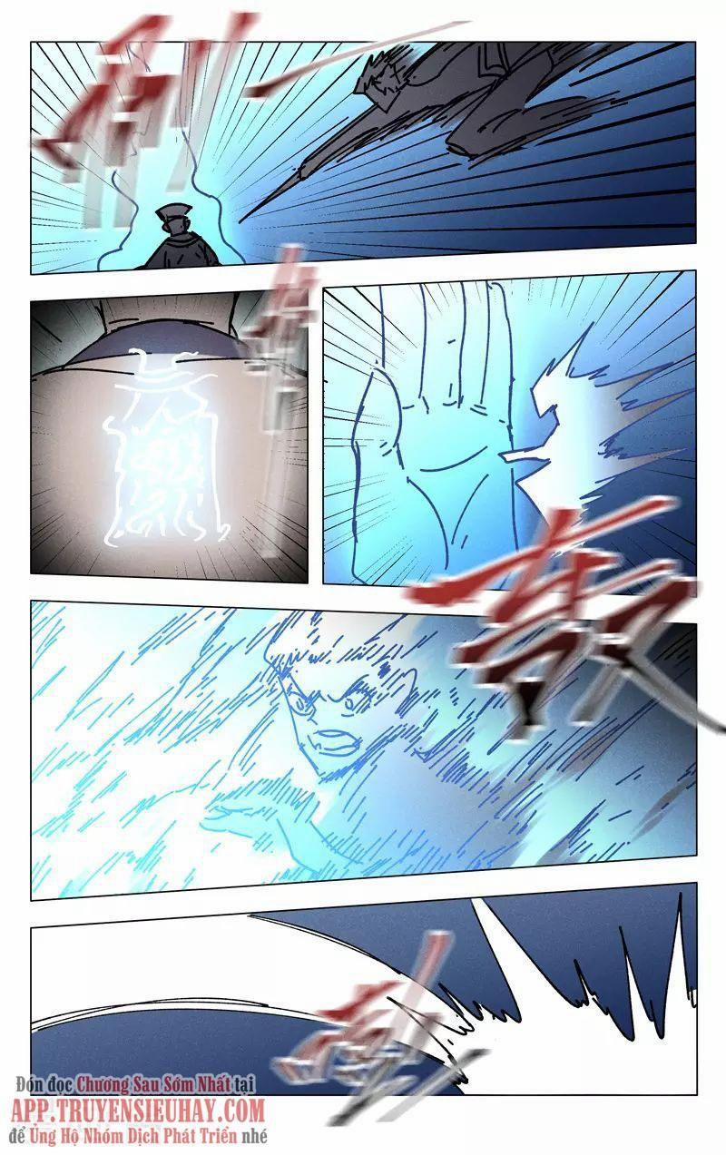 Vạn Giới Tiên Tung 476 trang 7