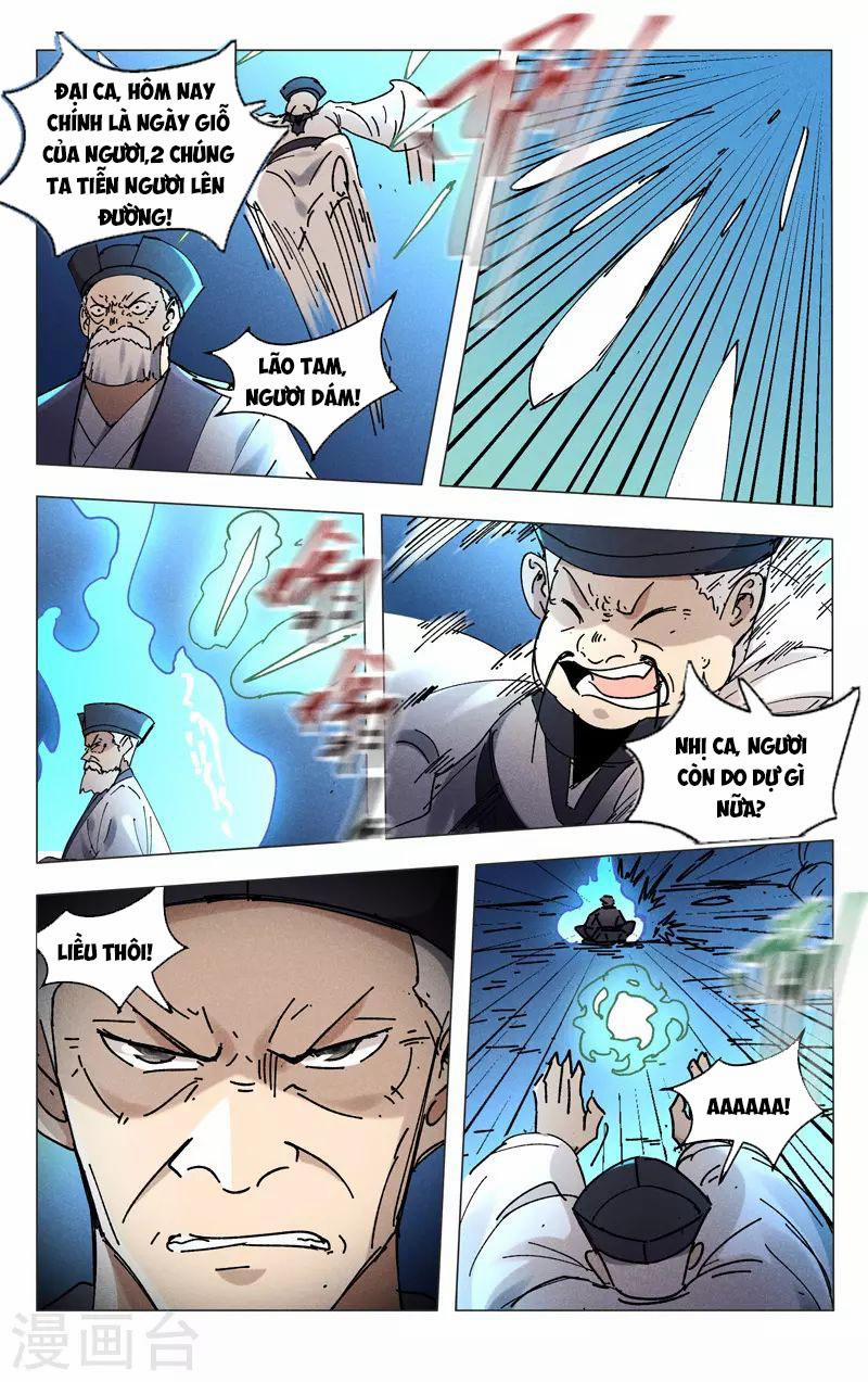 Vạn Giới Tiên Tung 477 trang 2