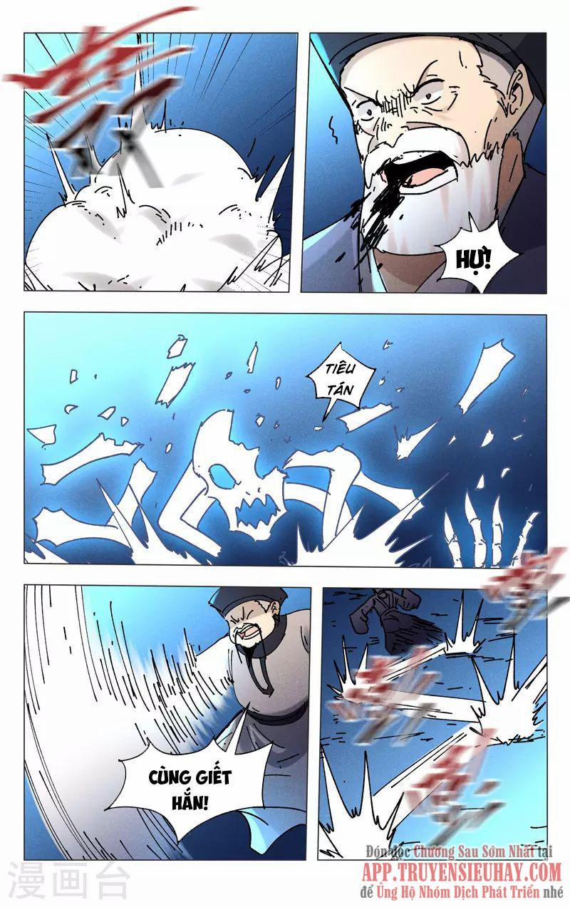 Vạn Giới Tiên Tung 477 trang 3