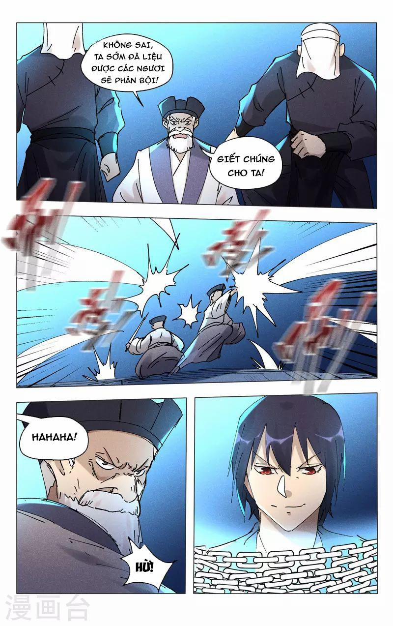 Vạn Giới Tiên Tung 477 trang 6