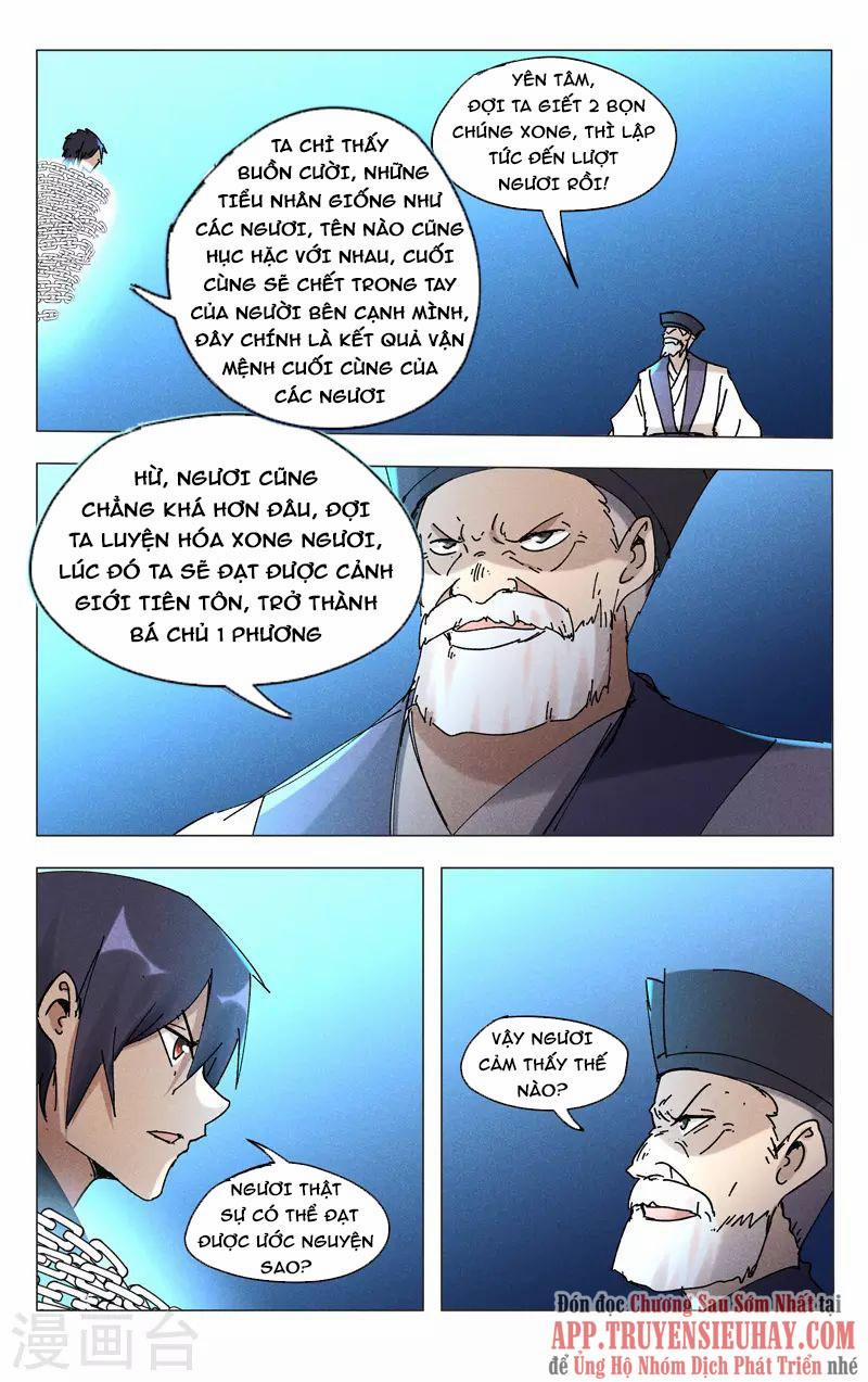 Vạn Giới Tiên Tung 477 trang 7