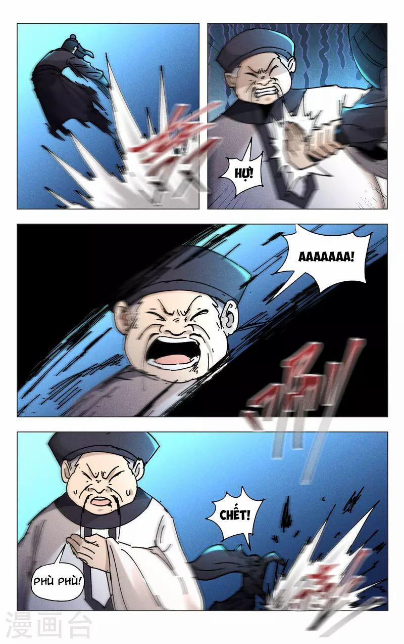 Vạn Giới Tiên Tung 478 trang 1