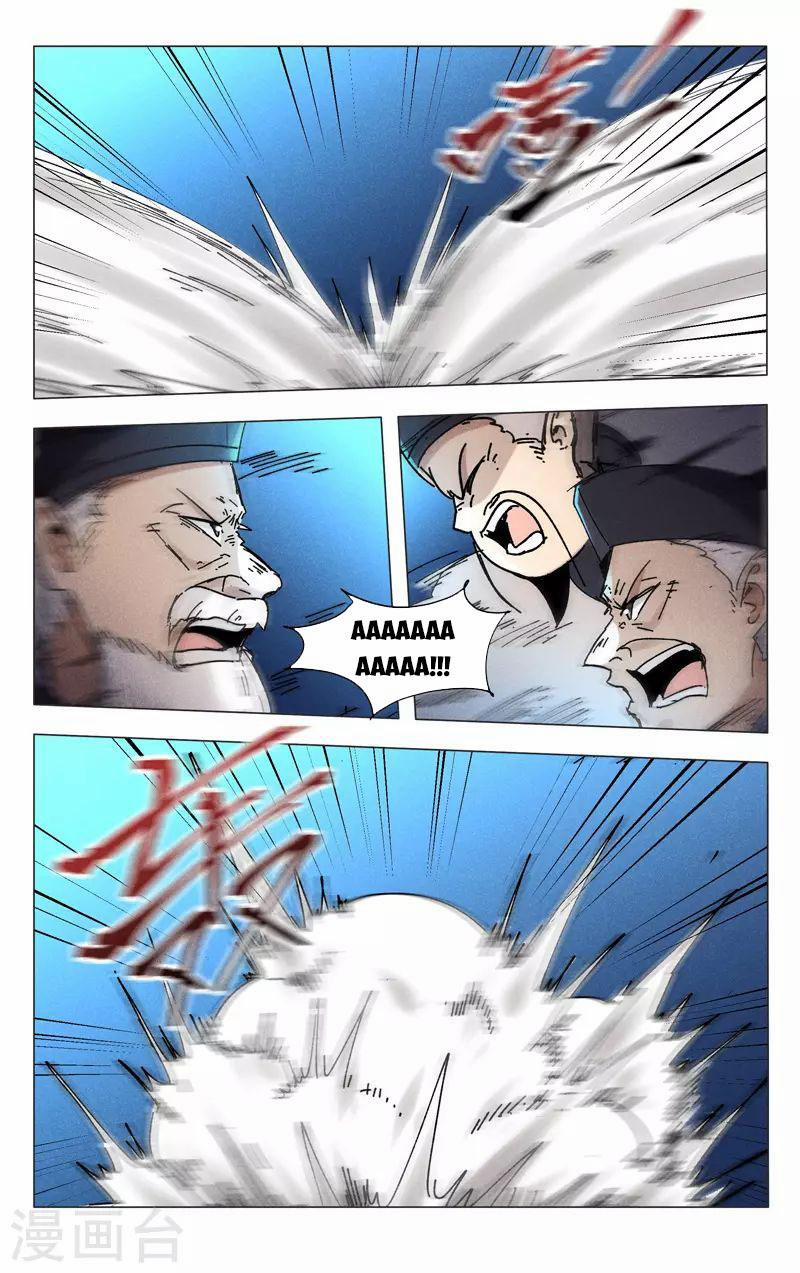 Vạn Giới Tiên Tung 478 trang 3