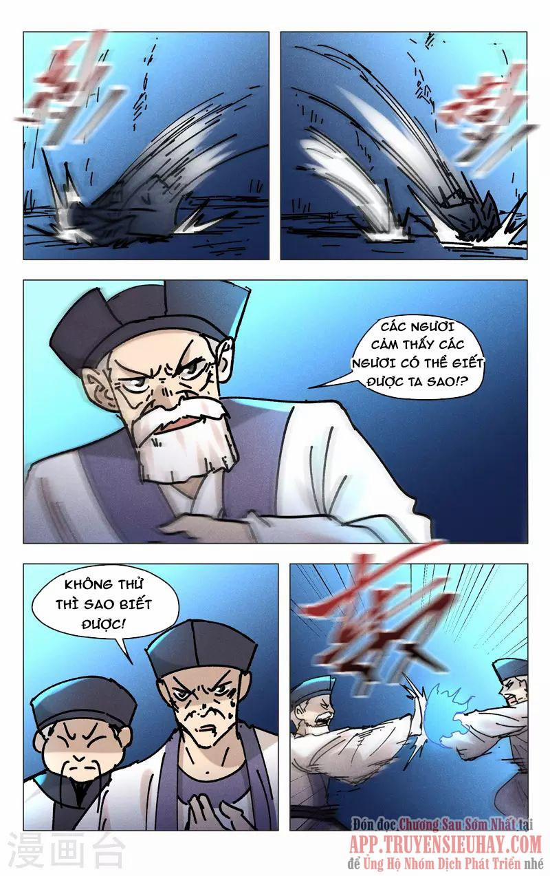 Vạn Giới Tiên Tung 478 trang 4