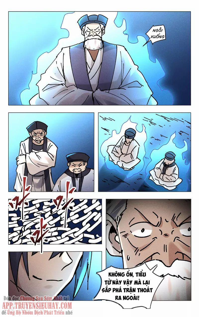 Vạn Giới Tiên Tung 478 trang 6