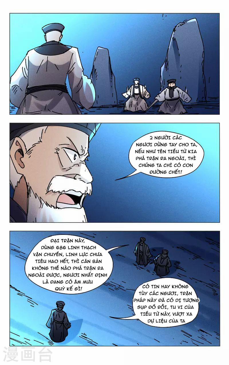 Vạn Giới Tiên Tung 478 trang 7