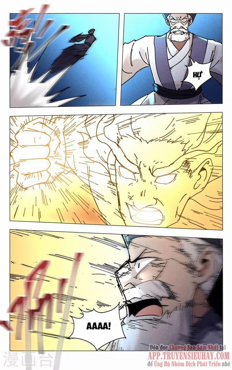 Vạn Giới Tiên Tung 479 trang 2