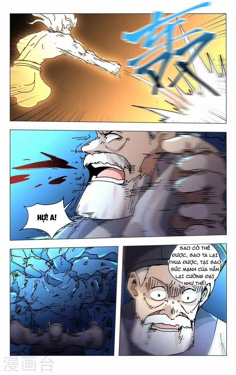 Vạn Giới Tiên Tung 479 trang 3