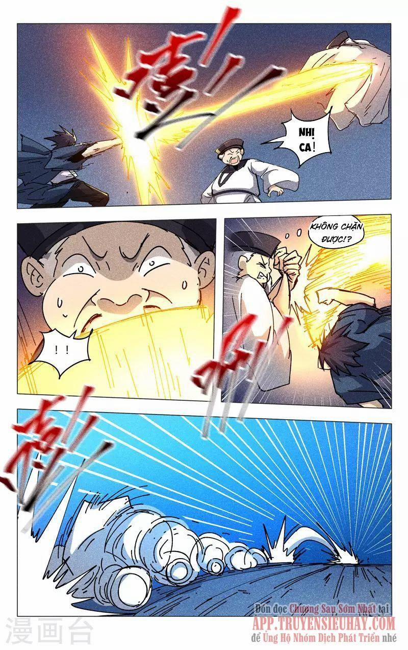 Vạn Giới Tiên Tung 479 trang 6