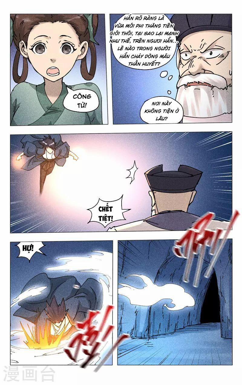 Vạn Giới Tiên Tung 479 trang 7