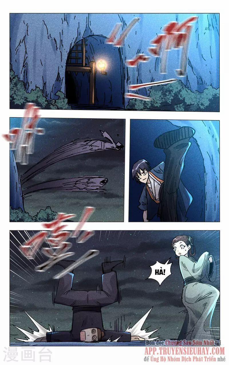 Vạn Giới Tiên Tung 480 trang 2