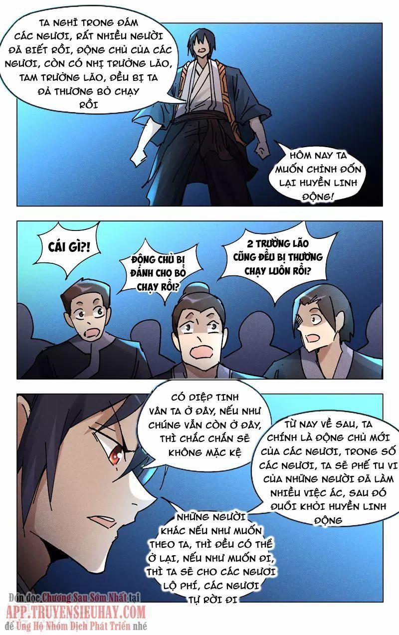 Vạn Giới Tiên Tung 480 trang 7