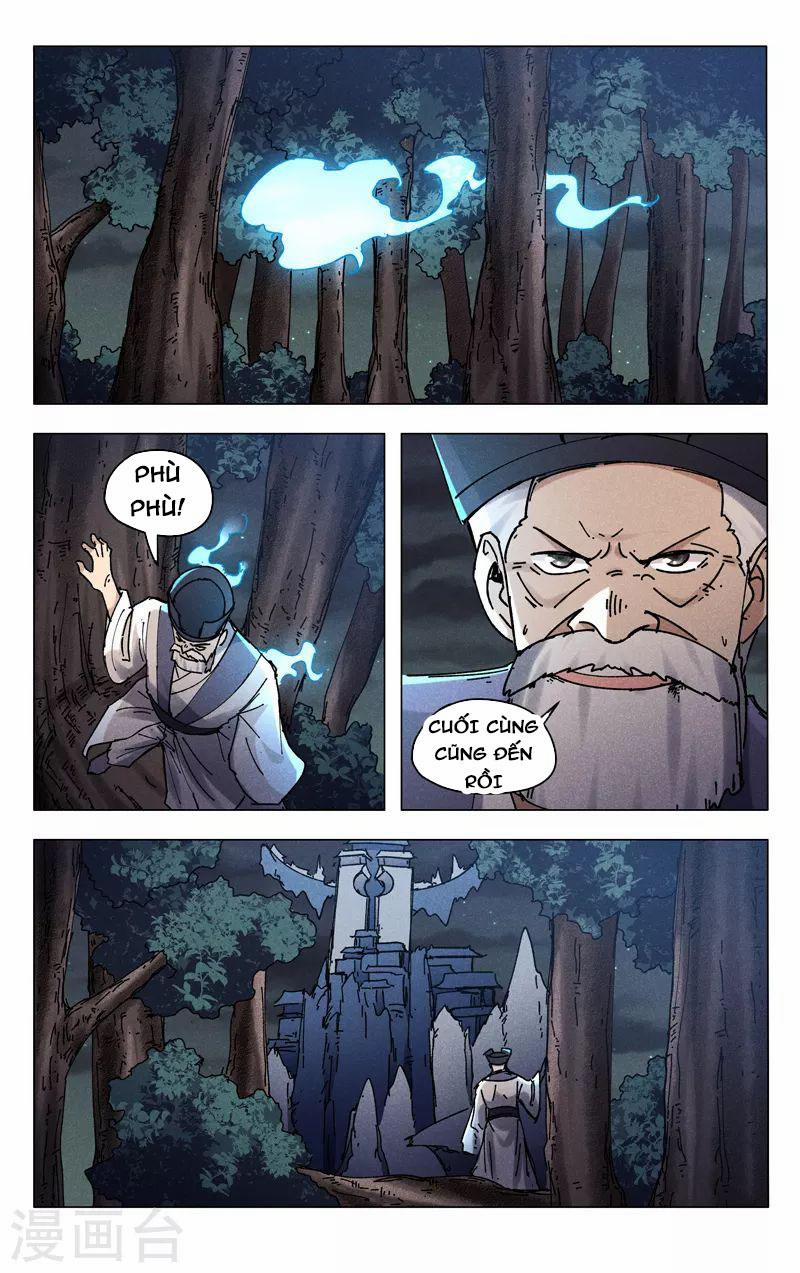 Vạn Giới Tiên Tung 481 trang 0