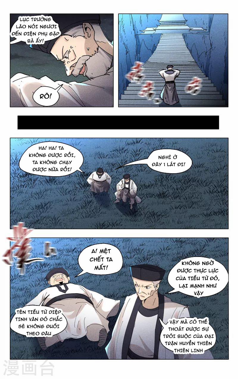 Vạn Giới Tiên Tung 481 trang 2