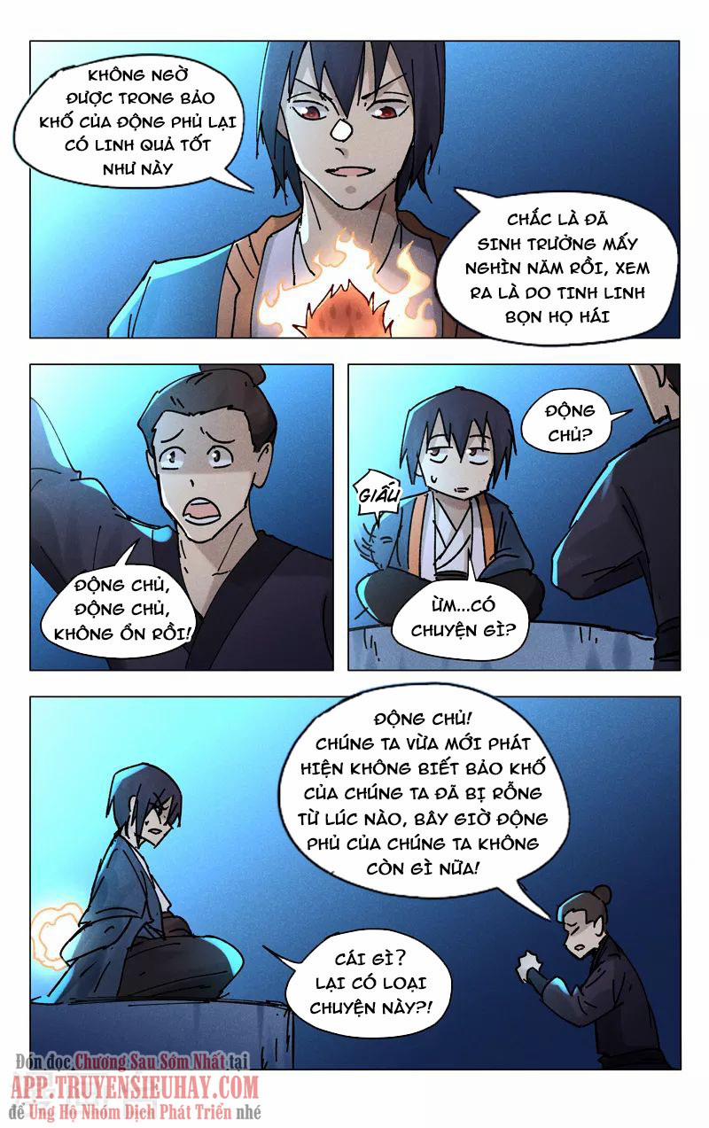 Vạn Giới Tiên Tung 481 trang 5