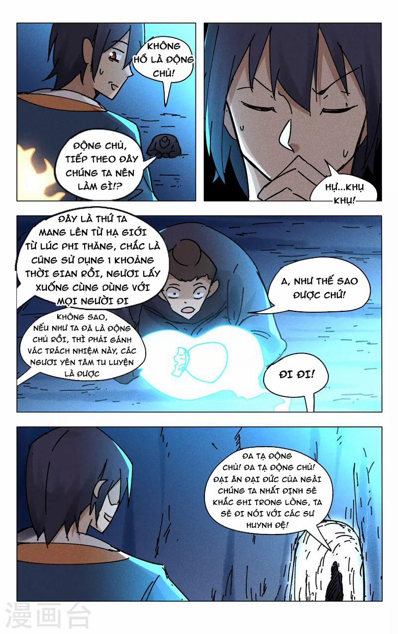 Vạn Giới Tiên Tung 481 trang 6