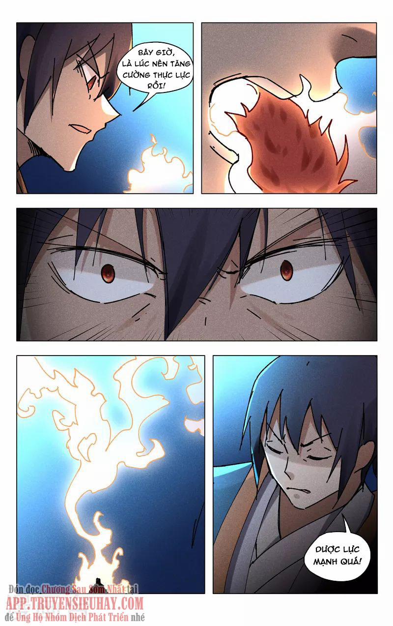 Vạn Giới Tiên Tung 481 trang 7