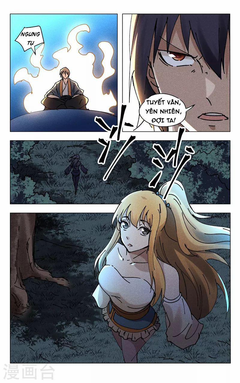 Vạn Giới Tiên Tung 481 trang 8