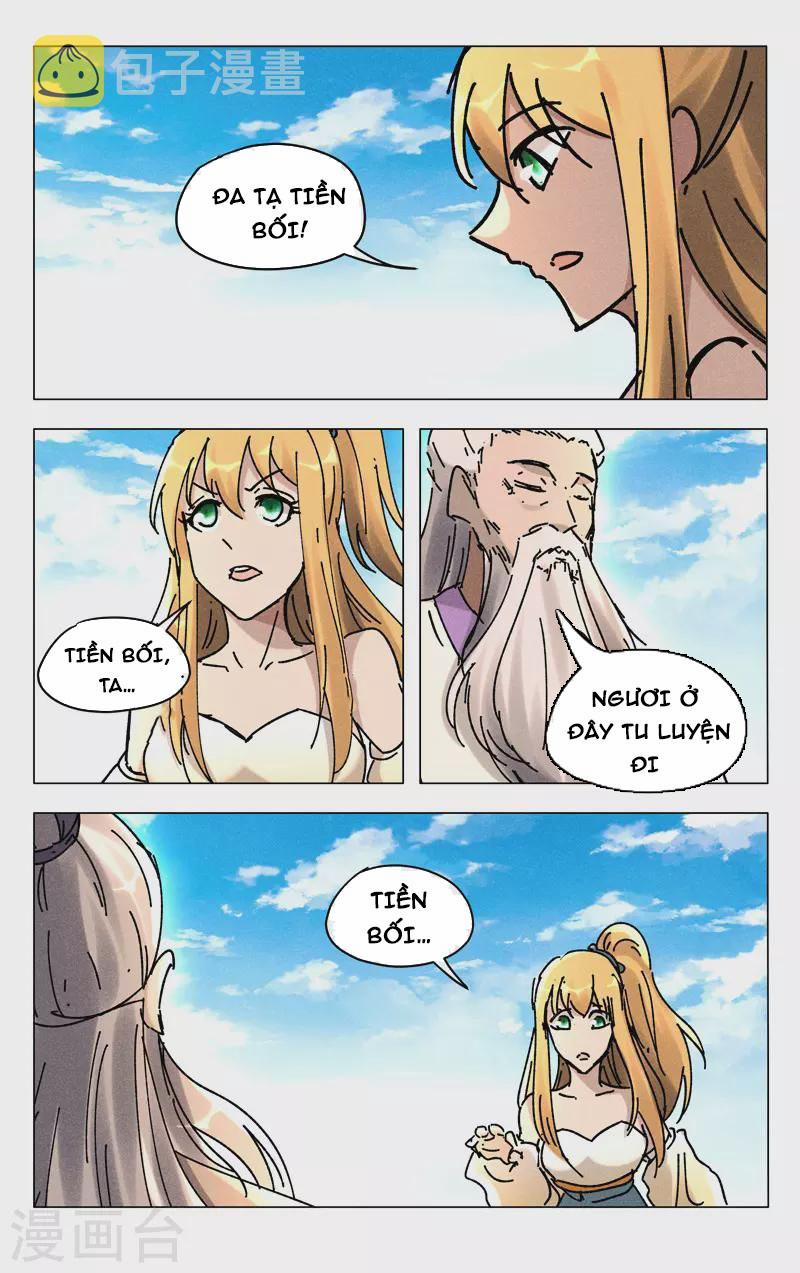 Vạn Giới Tiên Tung 482 trang 5