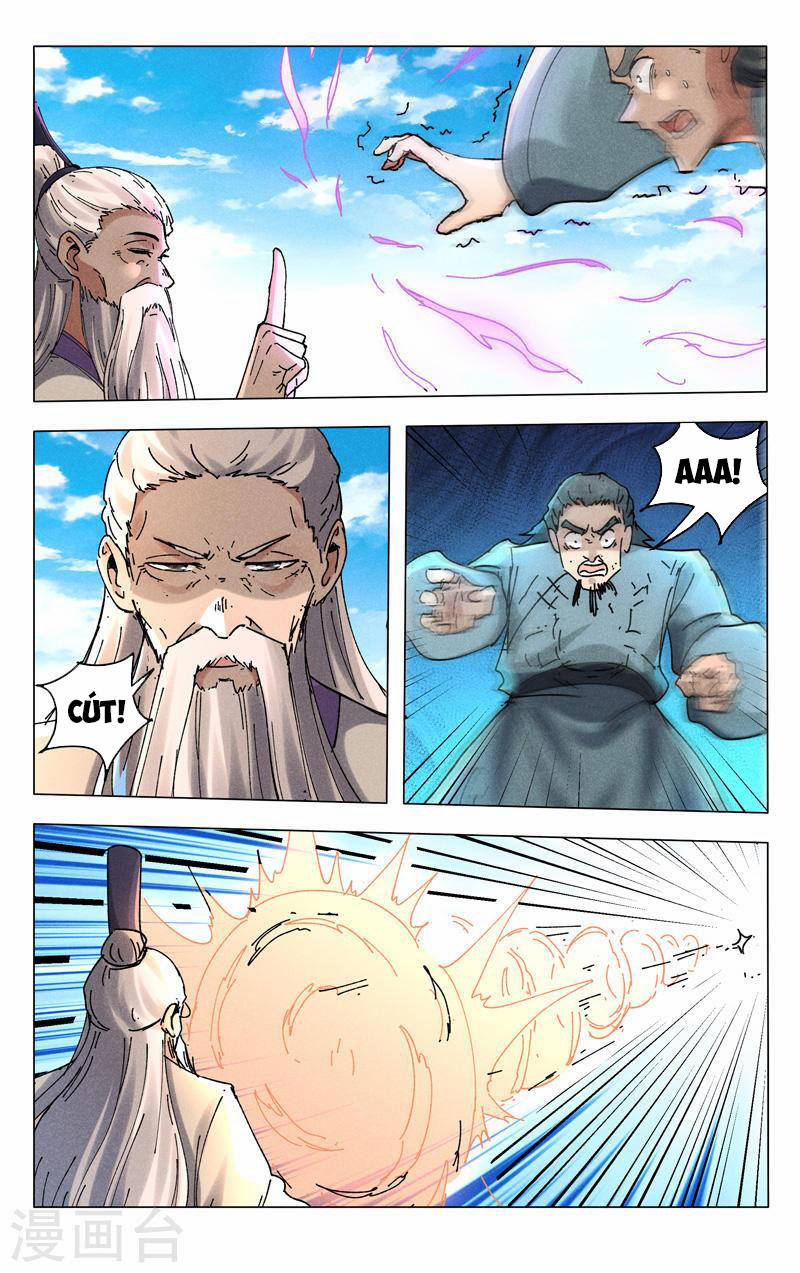 Vạn Giới Tiên Tung 483 trang 2