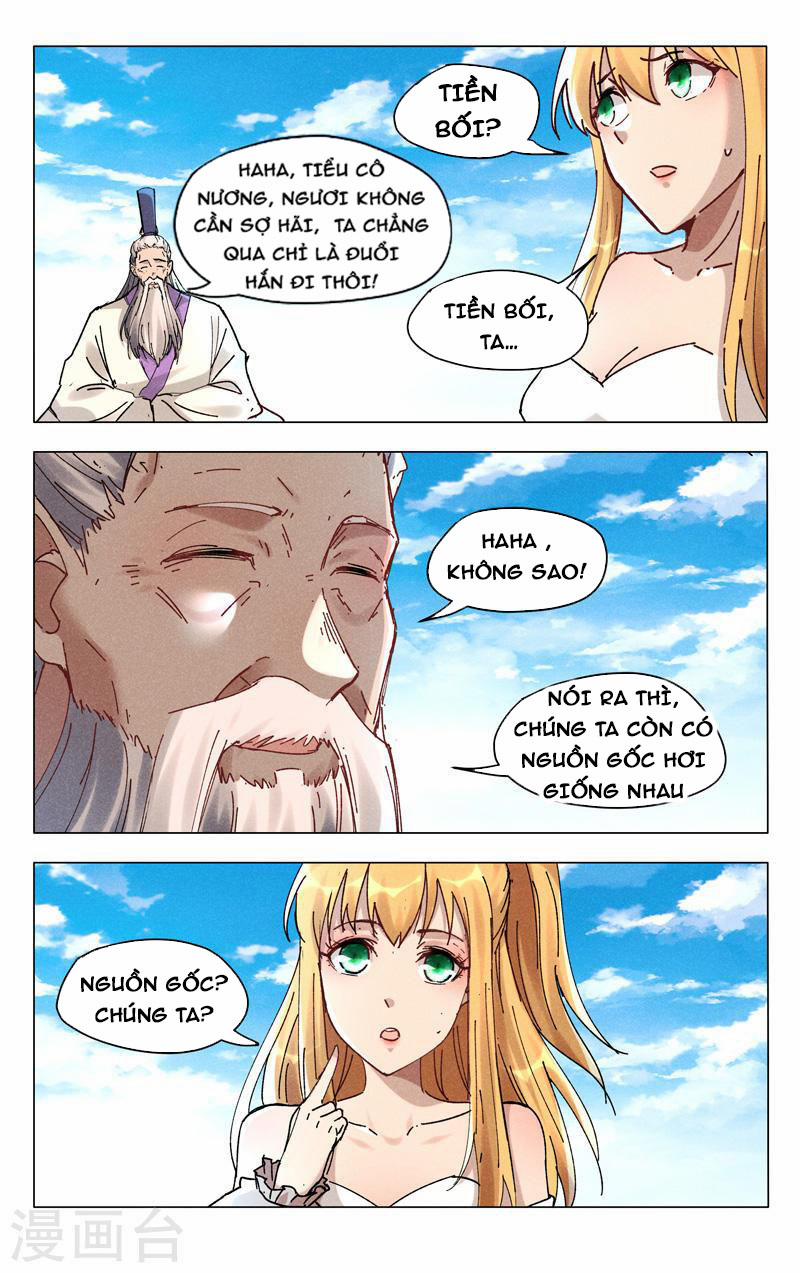 Vạn Giới Tiên Tung 483 trang 3