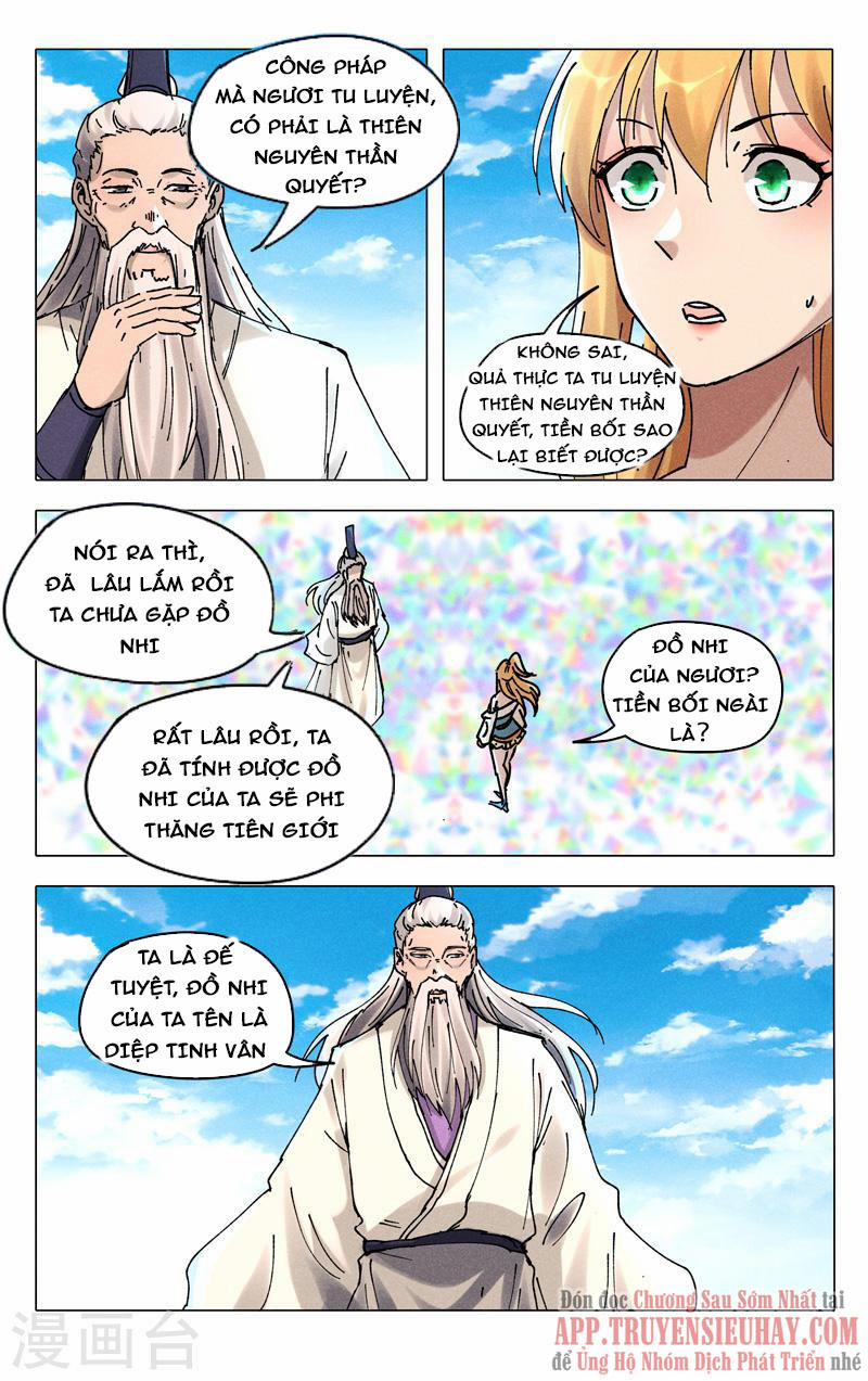 Vạn Giới Tiên Tung 483 trang 4