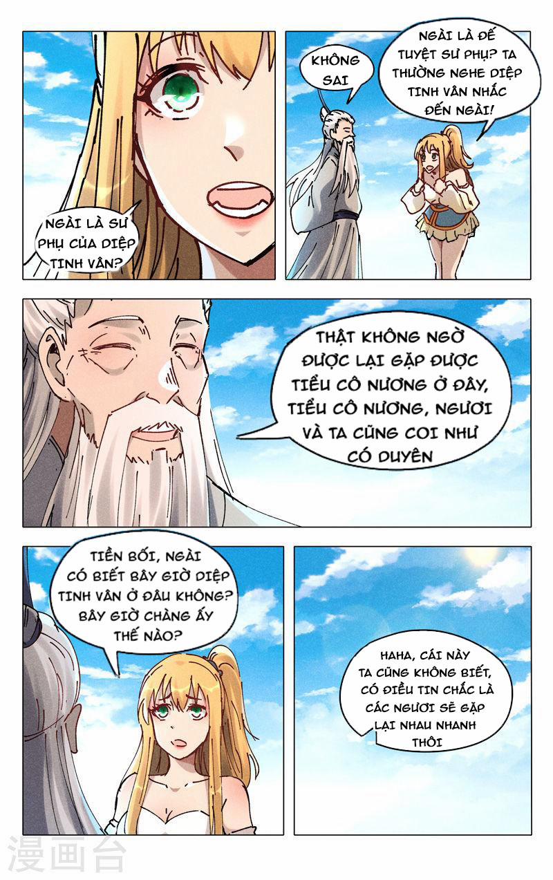 Vạn Giới Tiên Tung 483 trang 5